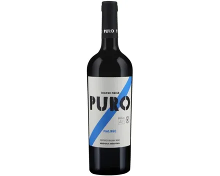 Malbec Puro Mendoza Dieter Meier (2023) – Rotwein, Argentinien (0.75l)