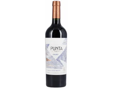 Malbec Uco Valley Punta de Flechas Flechas de los Andes (2021) – Rotwein, Argentinien (0.75l)