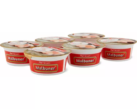 Malbuner Fleischkäse