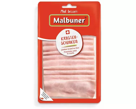 Malbuner Krustenschinken