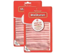 Malbuner Krustenschinken