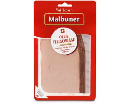 Malbuner Ofenfleischkäse 2x150g