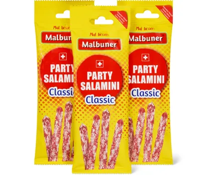 Malbuner Party Sticks