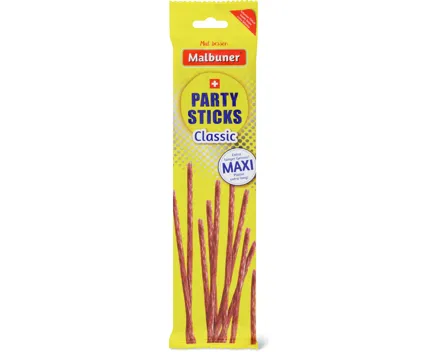 Malbuner Party Sticks Maxi