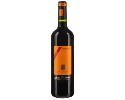 Mallorca DO Crianza Binissalem José L. Ferrer (2021) – Rotwein, Spanien (0.75l)