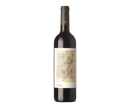Mallorca VdT 12 Volts 4 Kilos Vinicola (2022) – Rotwein, Spanien (0.75l)