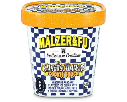 Mälzer&Fu Kaiserschmarrn