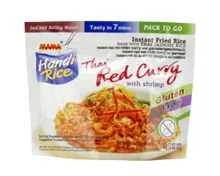 MAMA Instantreis Red Curry Shrimp