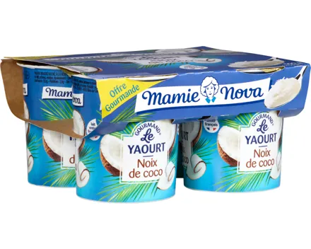 Mamie Nova Joghurt Kokosnuss