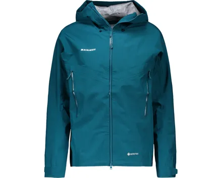 Mammut Herren-Hardshelljacke Crater IV HS Hooded S