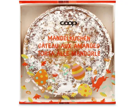 Mandelkuchen 20cm