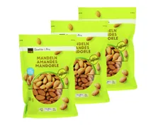 Mandeln ganz 3x200g