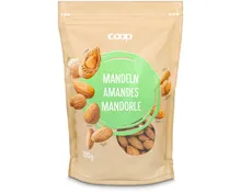 Mandeln ganz