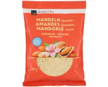 Mandeln geschält gemahlen