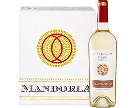 Mandorla Chardonnay Fiano Puglia IGT