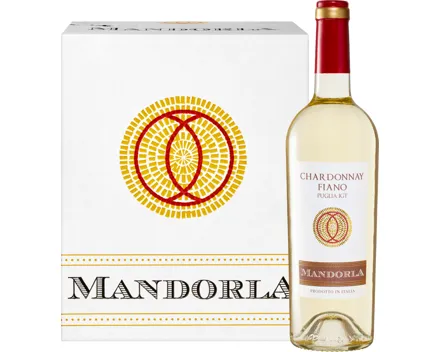 Mandorla Chardonnay/Fiano Puglia IGT