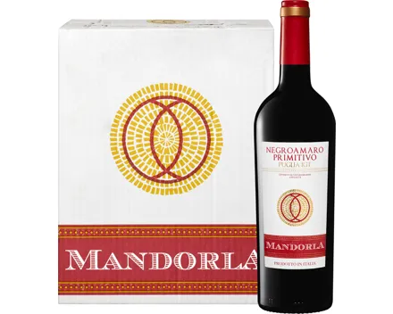 Mandorla Negroamaro/Primitivo di Puglia IGT