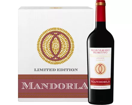 Mandorla Negroamaro/Primitivo di Puglia IGT