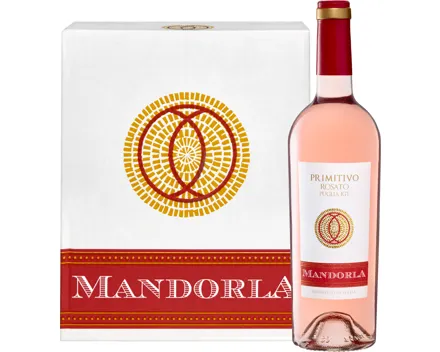 Mandorla Primitivo Rosato Puglia IGT