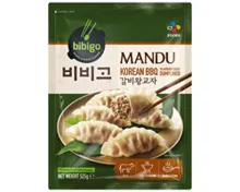 Mandu Korean BBQ Dumpling