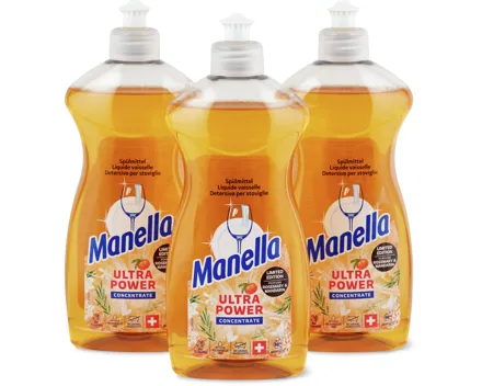 Manella, 3er-Pack
