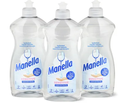 Manella, 3er-Pack