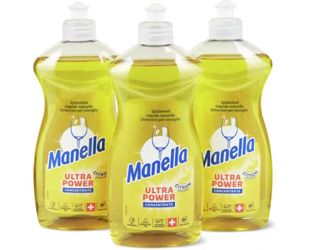 Manella, 3er-Pack