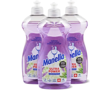 Manella Lavender & Sage, 3er-Pack