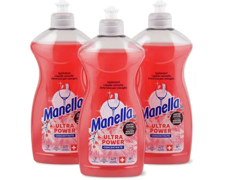 Manella Winter Berries, 3er-Pack