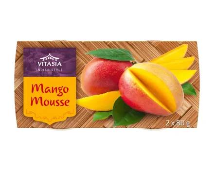 Mango Mousse