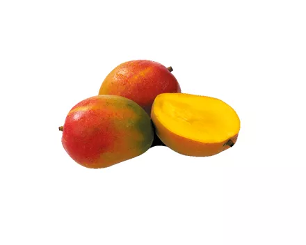 Mangos genussreif