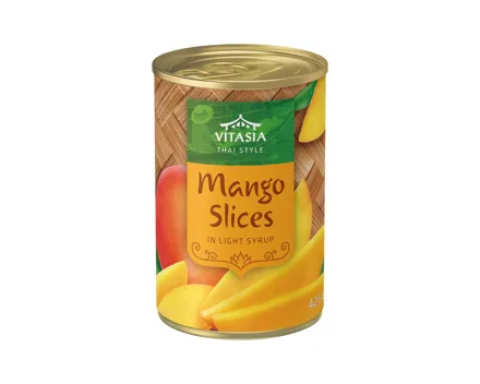 Mangoscheiben