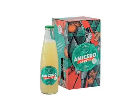 Manzoni Spritz / Amicero Spritz
