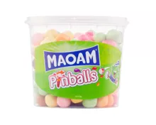 MAOAM Dose, Pinballs