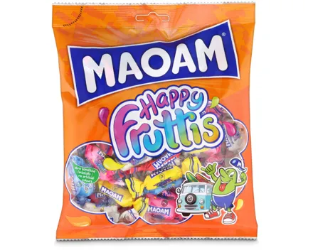 Maoam Happy Fruttis