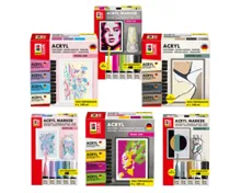 MARABU Kreativ Farben Set