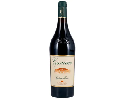 Marche IGT Cabernet Franc Cosmino Il Pollenza (2016) – Rotwein, Italien (0.75l)