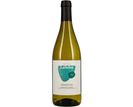 Maremma Toscana DOC Vermentino Cantina La Selva Bio (2024) – Weisswein, Italien (0.75l)