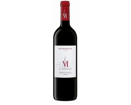 Maremma Toscana IGT Botrosecco Le Mortelle Marchesi Antinori (2022) – Rotwein, Italien (0.75l)