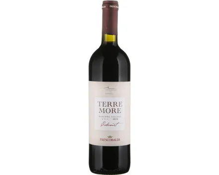 Maremma Toscana IGT Terre More (2022) – Rotwein, Italien (0.75l)
