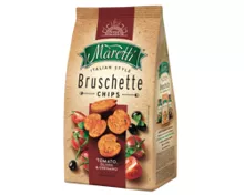 MARETTI, Brotchips 150g, Tomaten