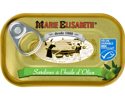 Marie Elisabeth Sardinen in Olivenöl