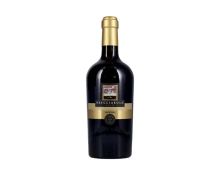 Marken DOC Brecciarolo Gold Rosso Piceno Superiore Velenosi Vini (2019) – Rotwein, Italien (0.75l)