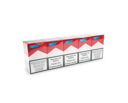Marlboro Red Box