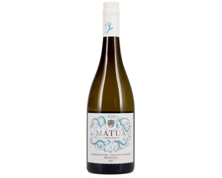 Marlborough Sauvignon Blanc Matua Lands & Legends (2021) – Weisswein, Neuseeland (0.75l)