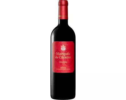 Marqués de Cáceres Crianza Rioja DOCa