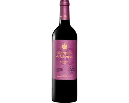 Marqués de Cáceres Reserva Rioja DOCa