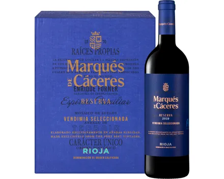 Marqués de Cáceres Reserva Rioja DOCa