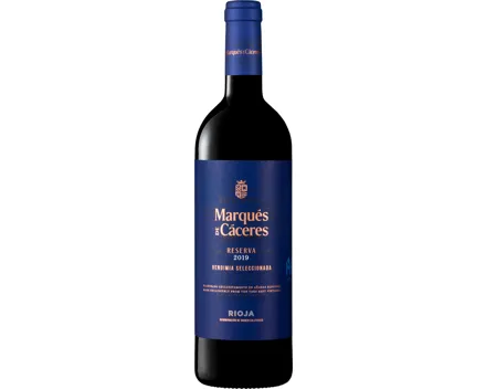 Marqués de Cáceres Reserva Rioja DOCa