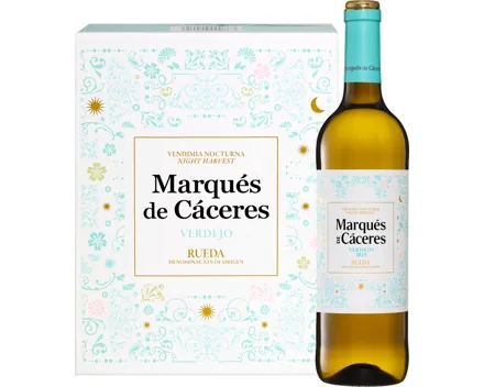 Marqués de Cáceres Verdejo Rueda DO